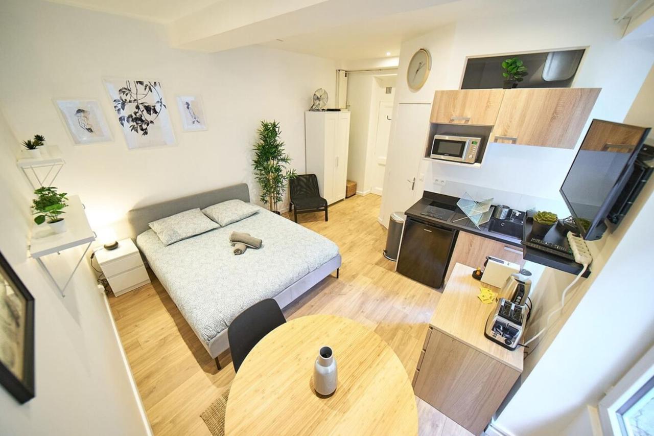 Le Petit Pierre Scize - Quais De Saone Apartment Lyon Bagian luar foto